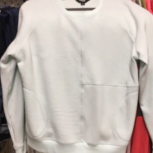 Aqua Fula sweatshirt